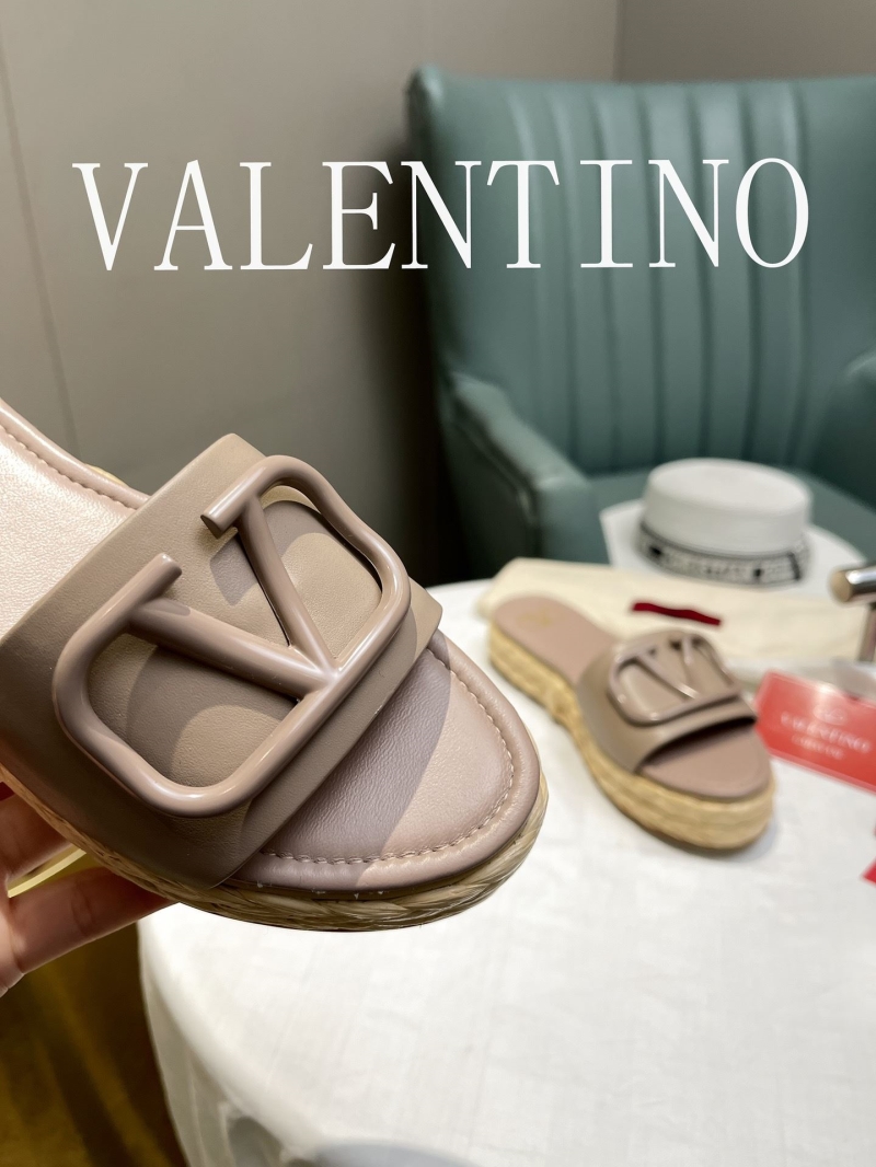 Valentino Slippers